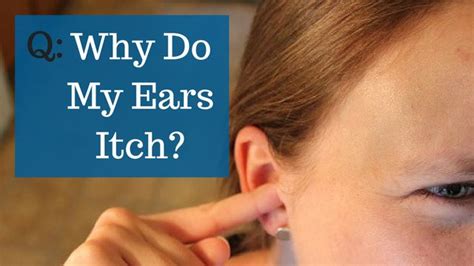 vad är bra för kliande öron